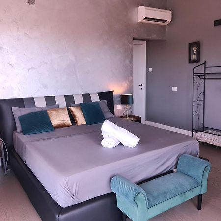 Penthouse Genneruxi Hotel Cagliari Exterior photo