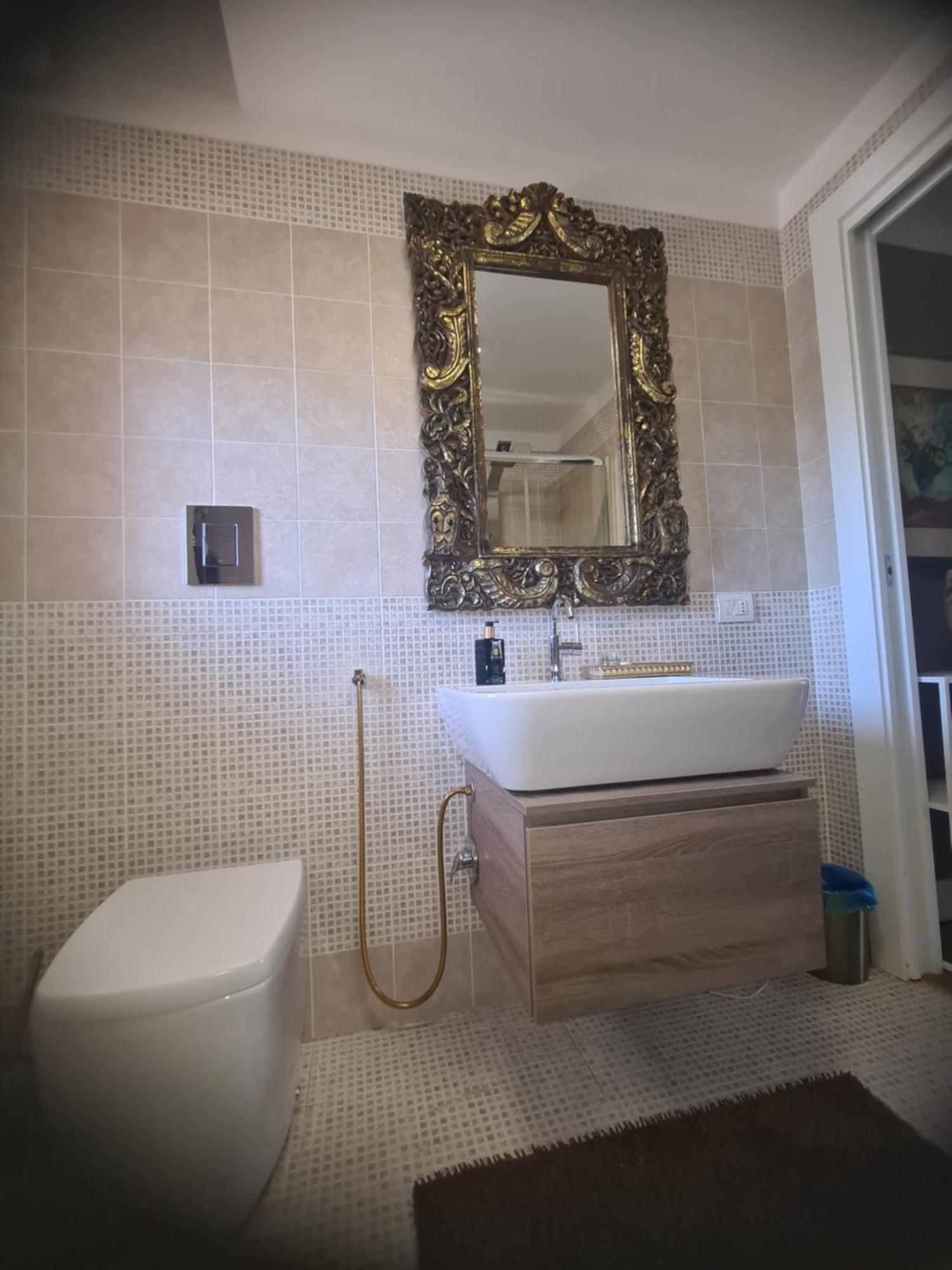 Penthouse Genneruxi Hotel Cagliari Exterior photo