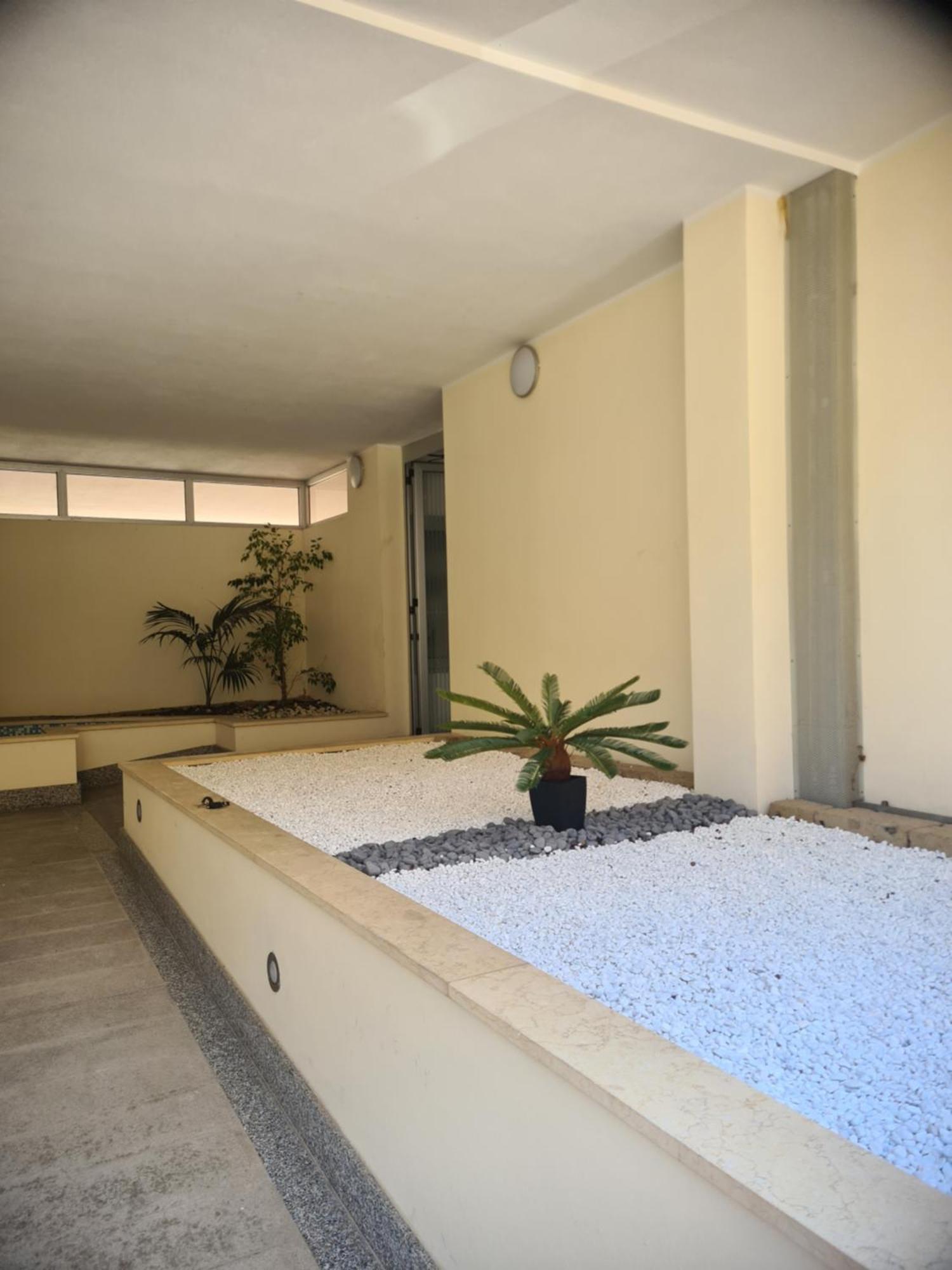 Penthouse Genneruxi Hotel Cagliari Exterior photo