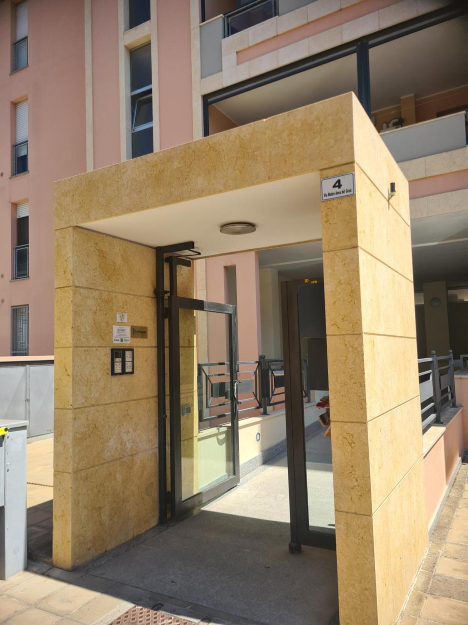 Penthouse Genneruxi Hotel Cagliari Exterior photo