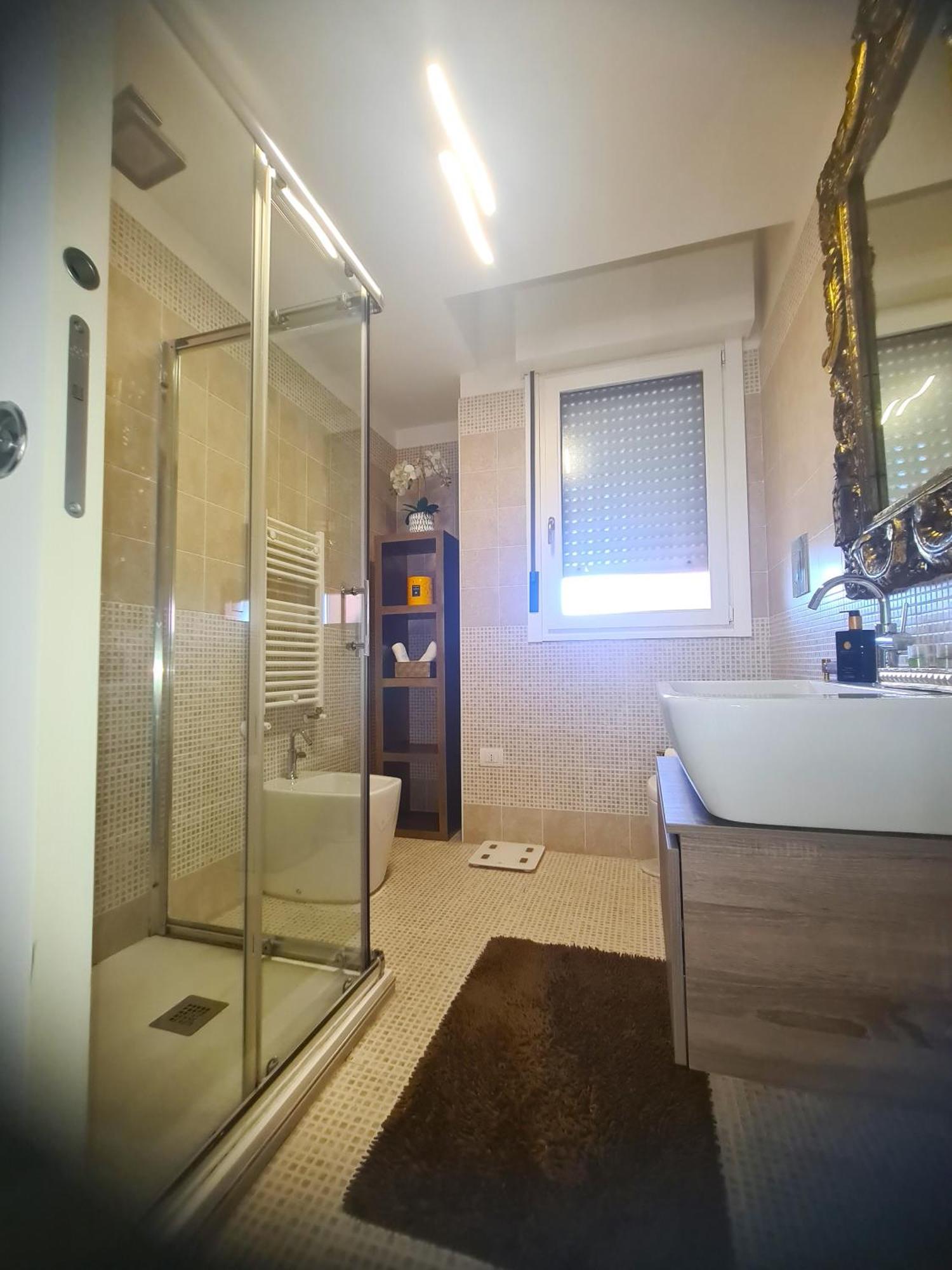 Penthouse Genneruxi Hotel Cagliari Exterior photo